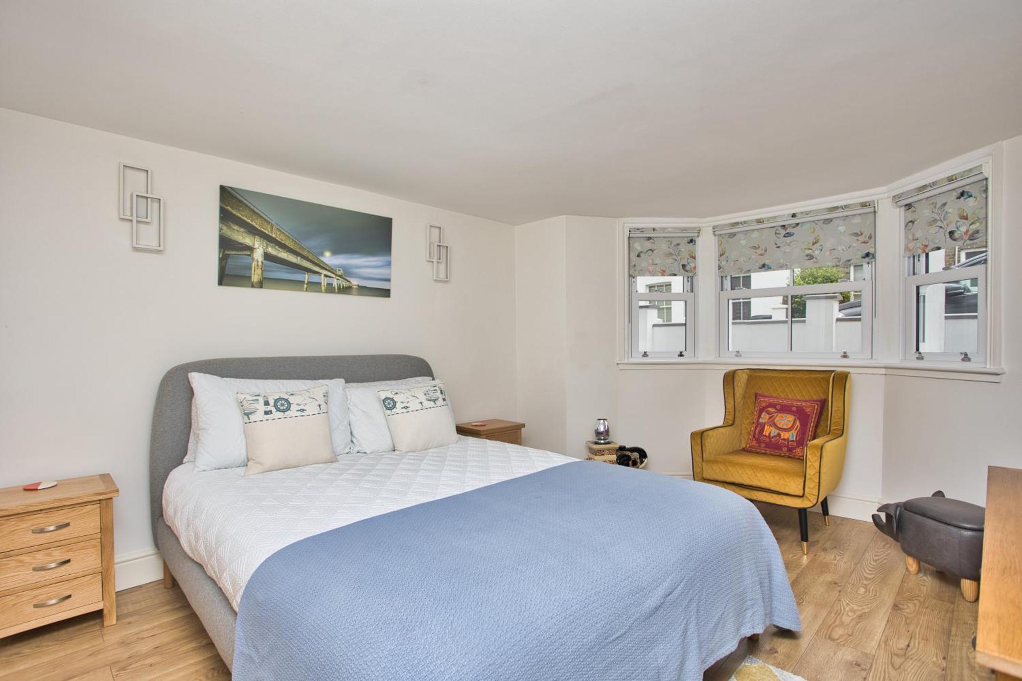 Spacious Seaside Escape In The Heart Of Deal, 4 Mins From The Beach 外观 照片