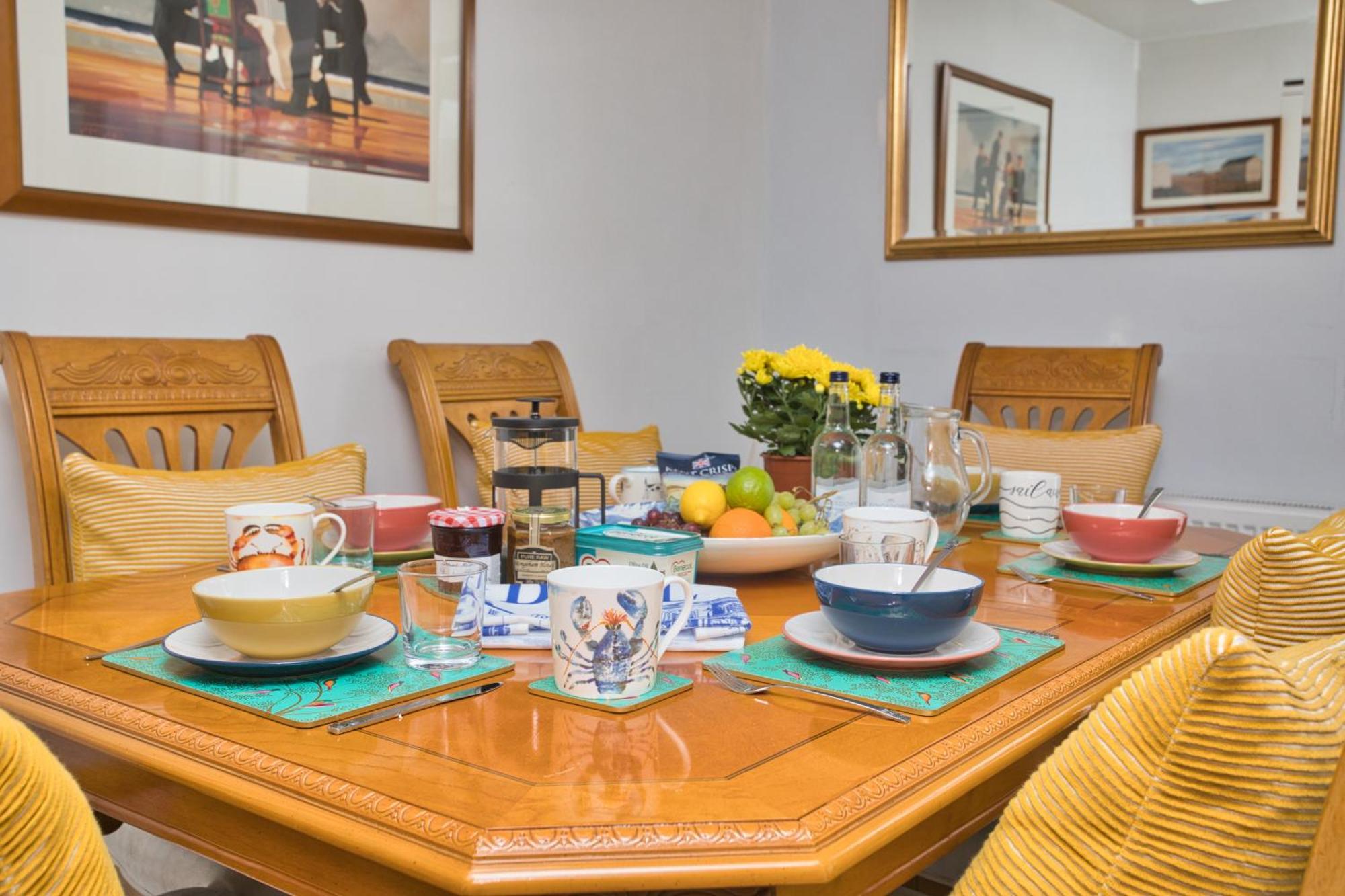 Spacious Seaside Escape In The Heart Of Deal, 4 Mins From The Beach 外观 照片